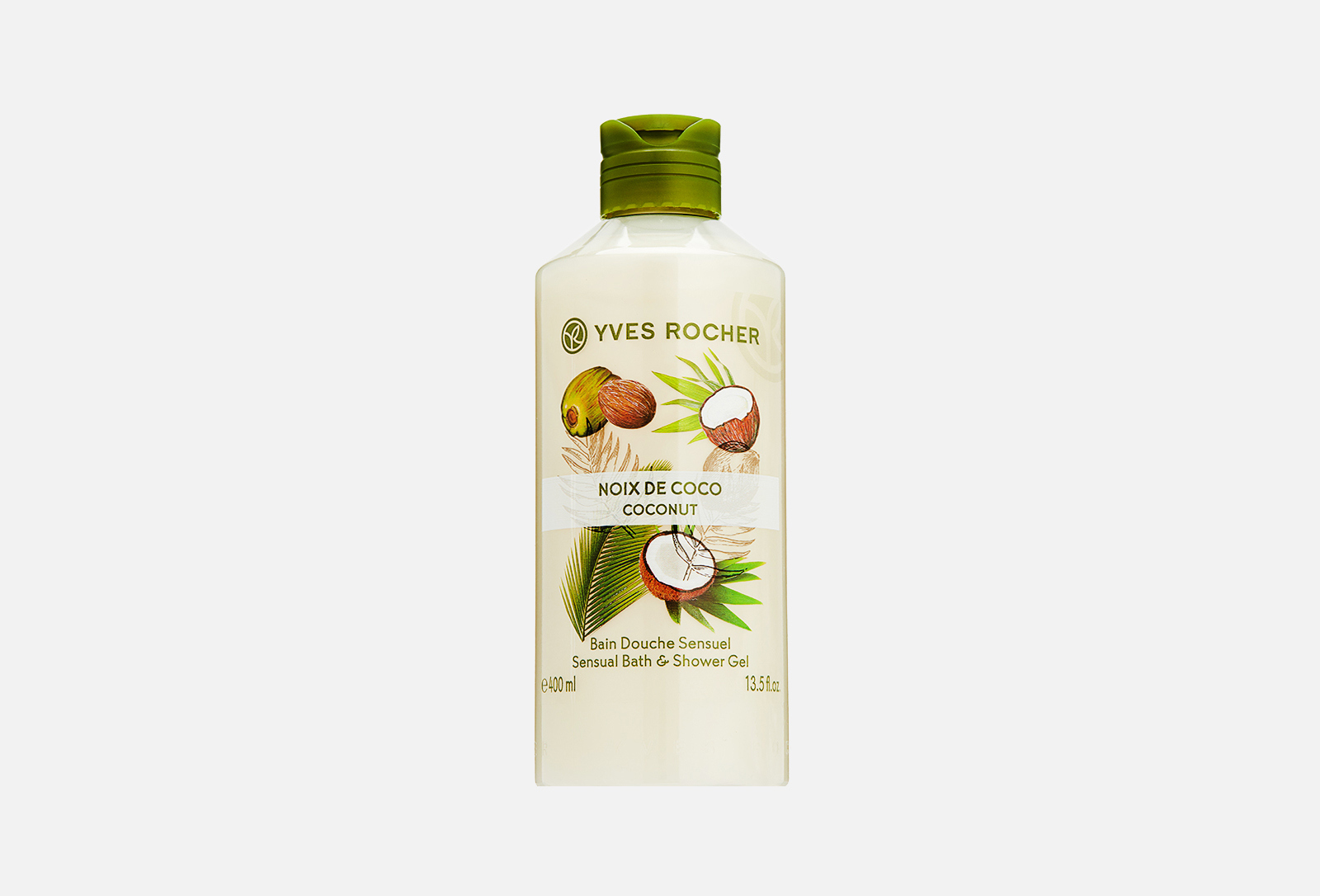Yves Rocher Гель для Душа и Ванны Sensualite Sensual Bath & Shower Gel ...