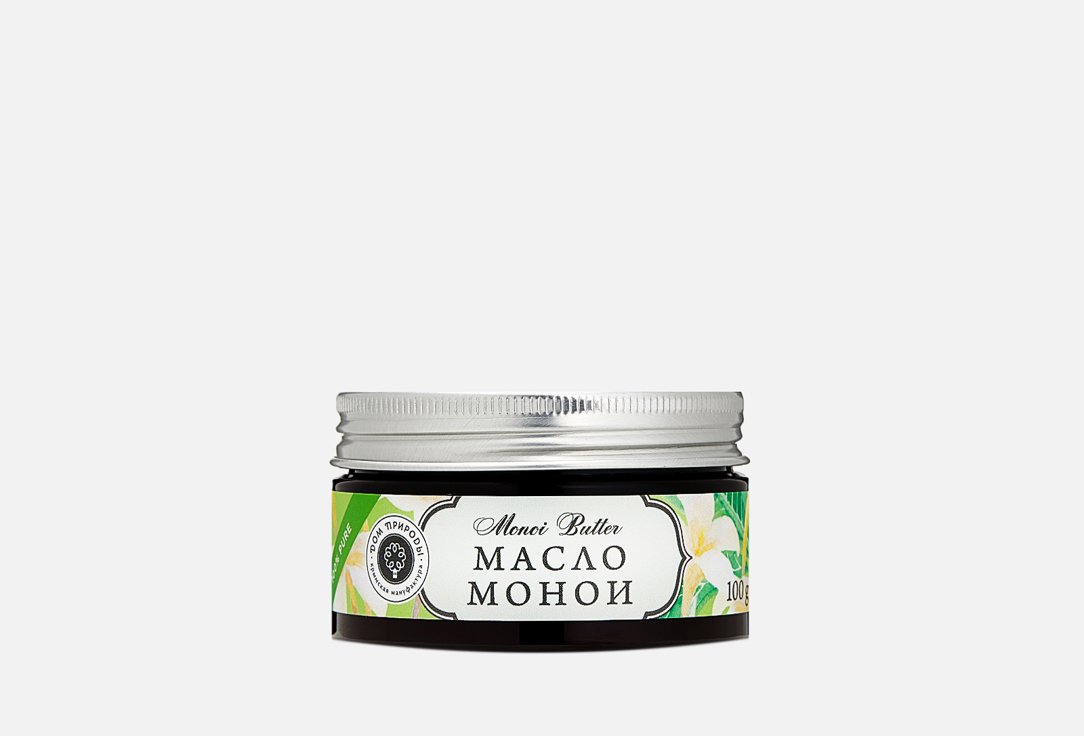 

Натуральное масло МАНУФАКТУРА ДОМ ПРИРОДЫ, Монои 100 г
