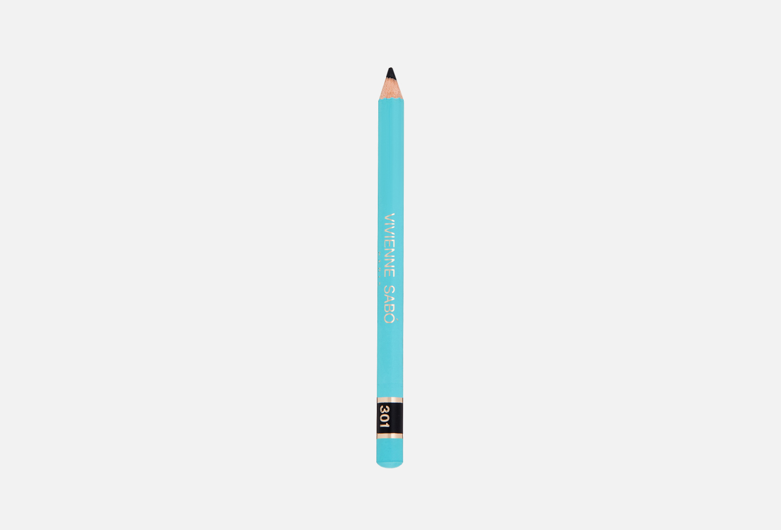 VIVIENNE SABO Карандаш для глаз Liner Flirteur 301 / Черный 1.4 г ...