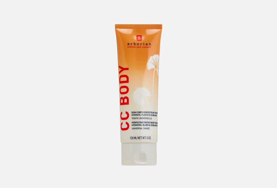 Изображение товара CC крем для тела Erborian CC Body cream - увлажнение и эффект загара