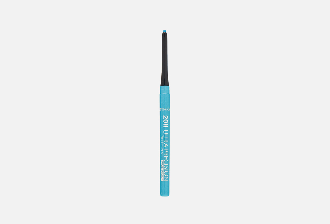 Карандаш для глаз водостойкий CATRICE 20H Ultra Precision Gel Eye Pencil Waterproof 0.08 г