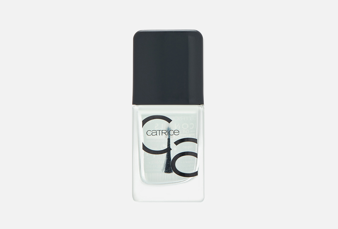 Лак для ногтей CATRICE Iconails gel lacquer 10.5 мл