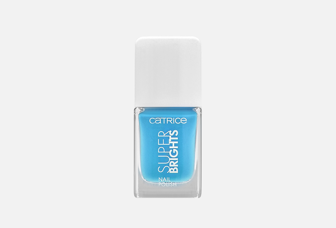 Лак для ногтей Catrice Super Brights 020 Splish Splash