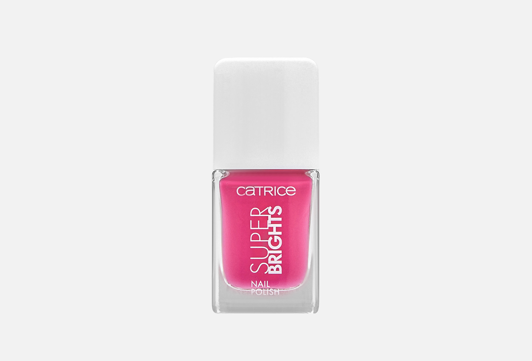 Лак для ногтей CATRICE Super Brights 10.5 мл