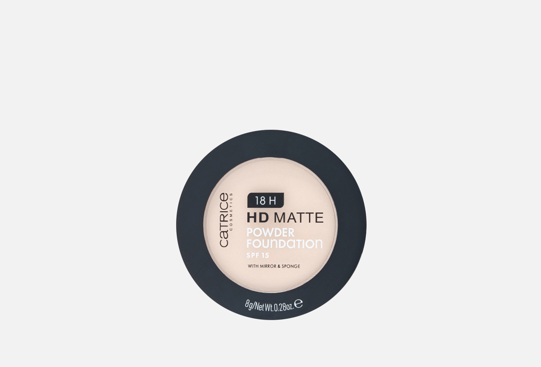18H HD Matte 8 г 657₽