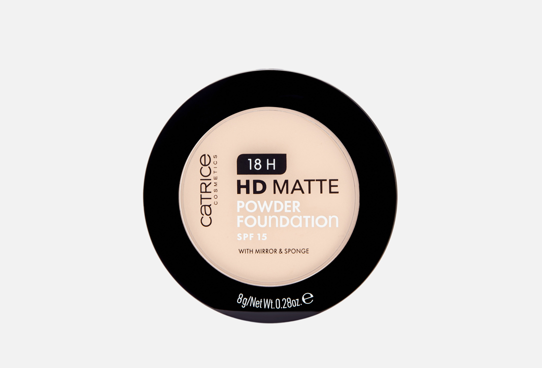 18H HD Matte 8 г 657₽