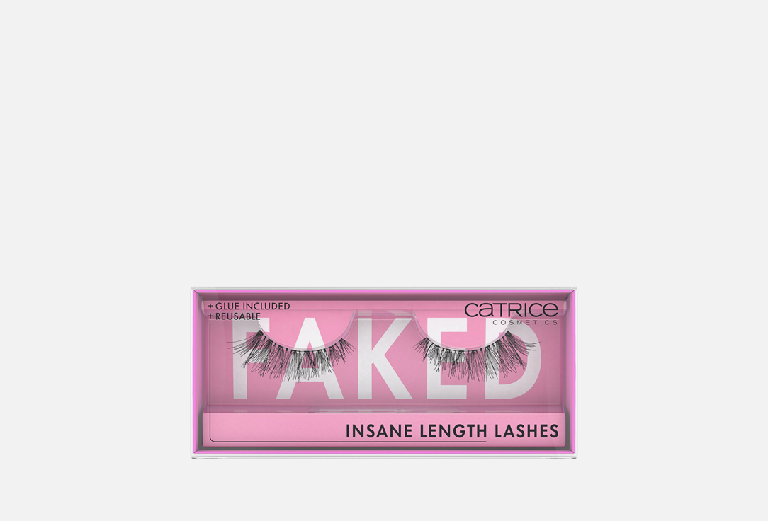 Изображение товара Накладные ресницы Catrice Faked Insane Length