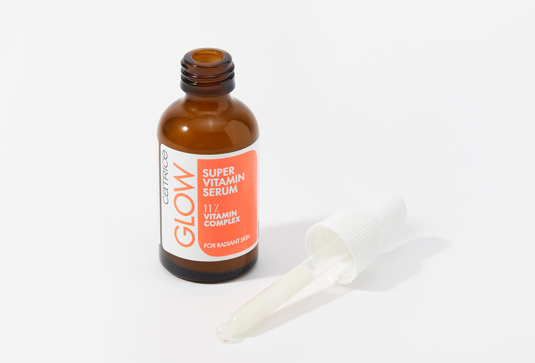 Catrice Сыворотка для лица Glow Super Vitamin