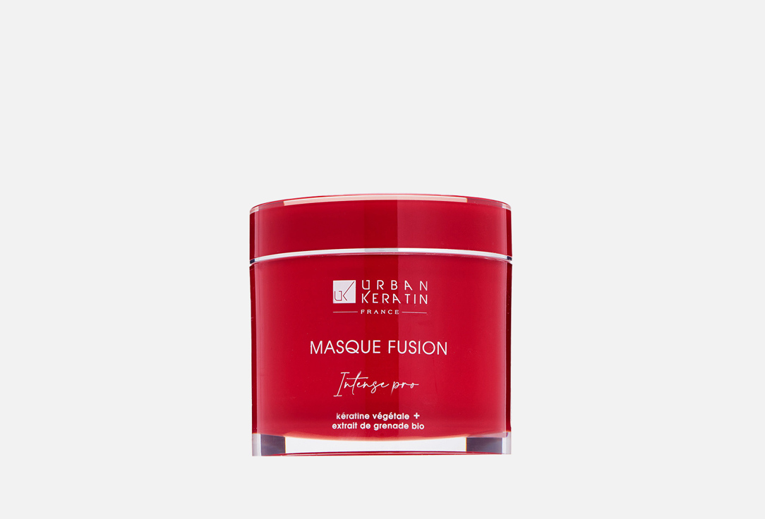 Изображение товара Маска для волос Urban Keratin Intense Pro Fusion восстановление и блеск 200 мл