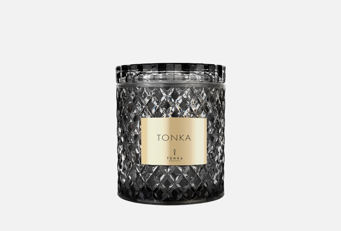 Ароматическая свеча Tonka Perfumes Moscow Tonka 