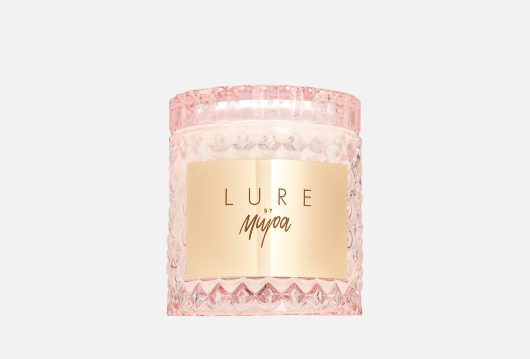 Изображение товара Ароматическая свеча Tonka Perfumes Moscow Lure by Mira 220 мл