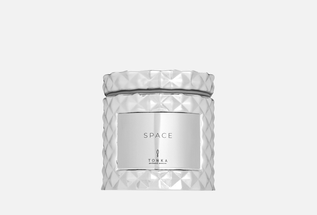 Изображение товара Ароматическая свеча Tonka Perfumes Moscow Space - 50 мл