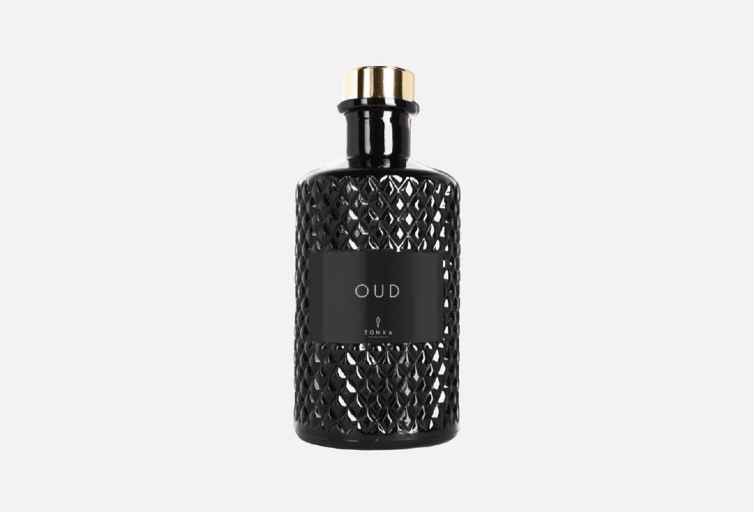 Изображение товара Ароматический диффузор Tonka Perfumes Moscow Oud 350 мл с натуральными маслами