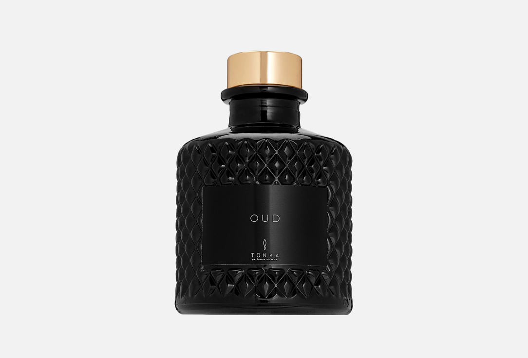 Изображение товара Ароматический диффузор Tonka Perfumes Moscow Oud 200 мл натуральные эфирные масла