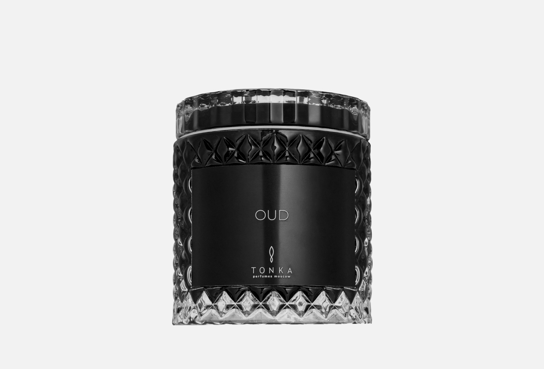 Изображение товара Ароматическая свеча в тубусе Tonka Perfumes Moscow Oud