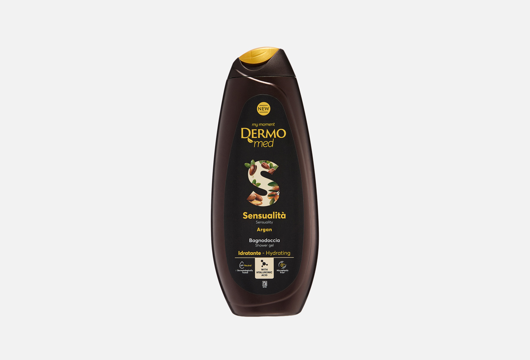 SENSUALITY ARGAN 450 мл