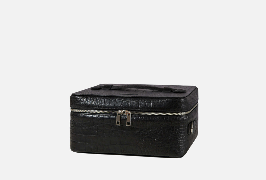 

Дорожный Бокс KASHINAKA, Коричневый, Серый крок 1 шт