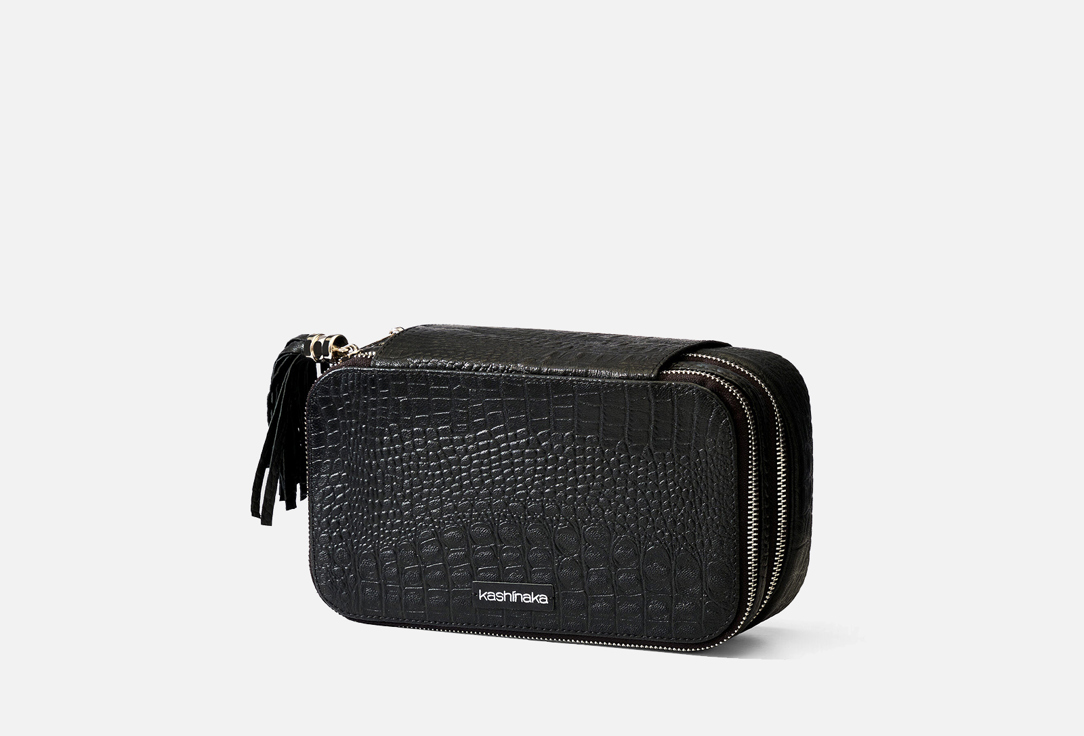 

Органайзер KASHINAKA, Черный, Дуплекс Baby-Croc черный 1 шт