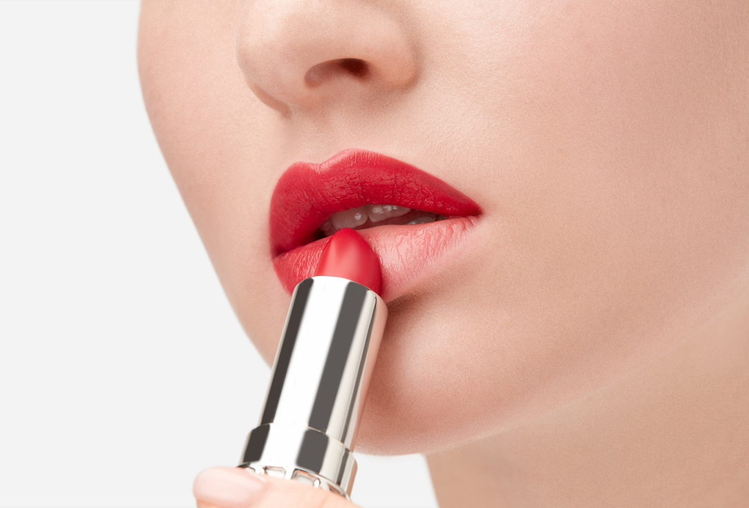 Clarins Губная помада joli rouge satin