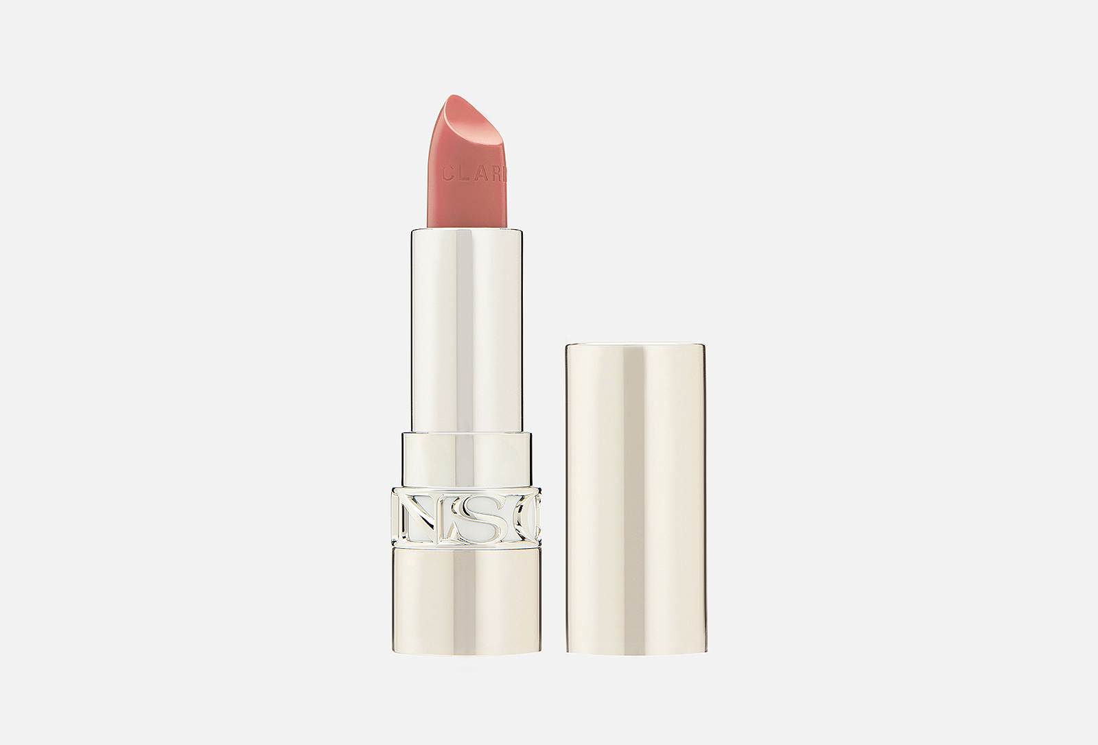 Clarins Губная помада joli rouge satin 757, Nude brick 3.5 г — купить ...