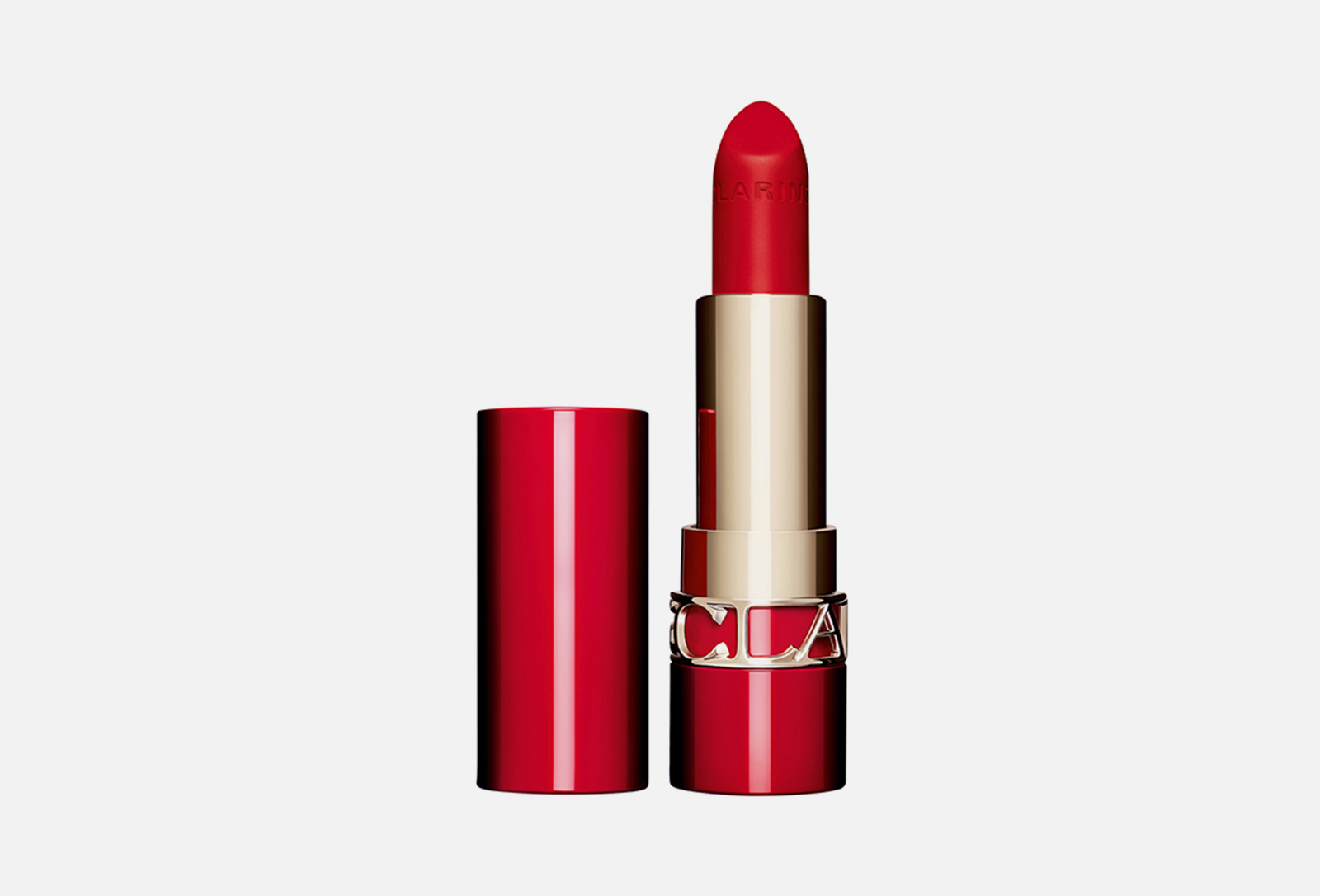 Clarins Губная помада JOLI ROUGE VELVET 768V strawberry 3.5 г — купить ...