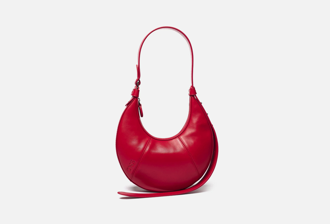 

Сумка CNS — COINED IN STONE, Красный, UNE FEMME mini Lipstick 1 шт