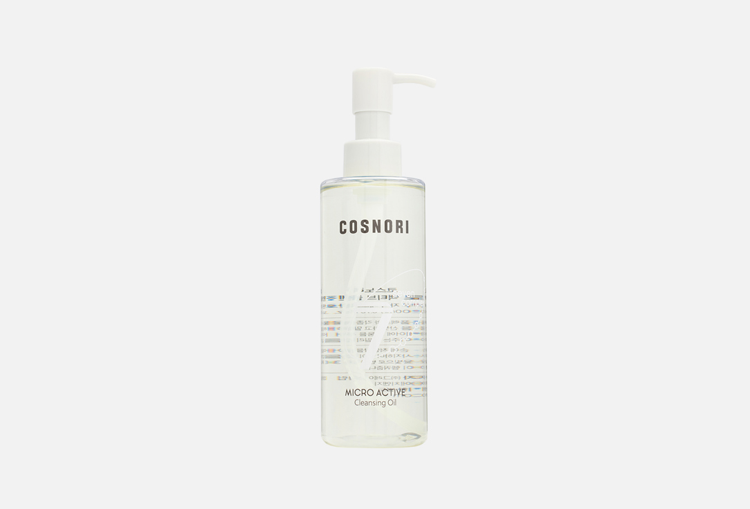 Гидрофильное масло Cosnori Micro Active 
