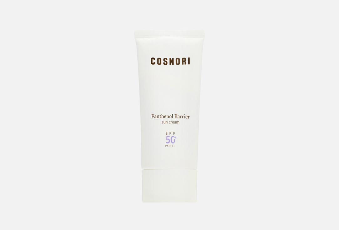 Крем для лица Cosnori Panthenol Barrier Sun SPF50+ 