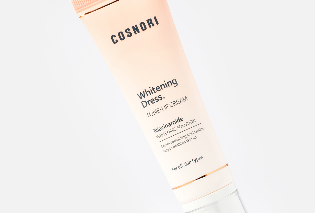 Крем для лица Cosnori Whitening Dress tone-up 