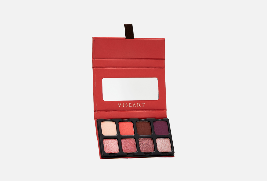 Изображение товара Палетка теней для глаз VISEART Petit PRO Deux