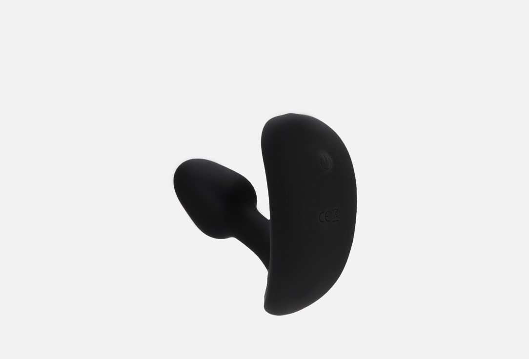 Изображение товара Вибропробка Hot Planet Himeros, black