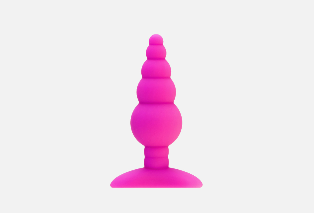 Изображение товара Анальная пробка Hot Planet Butt plug Unicorn Playful S, purple