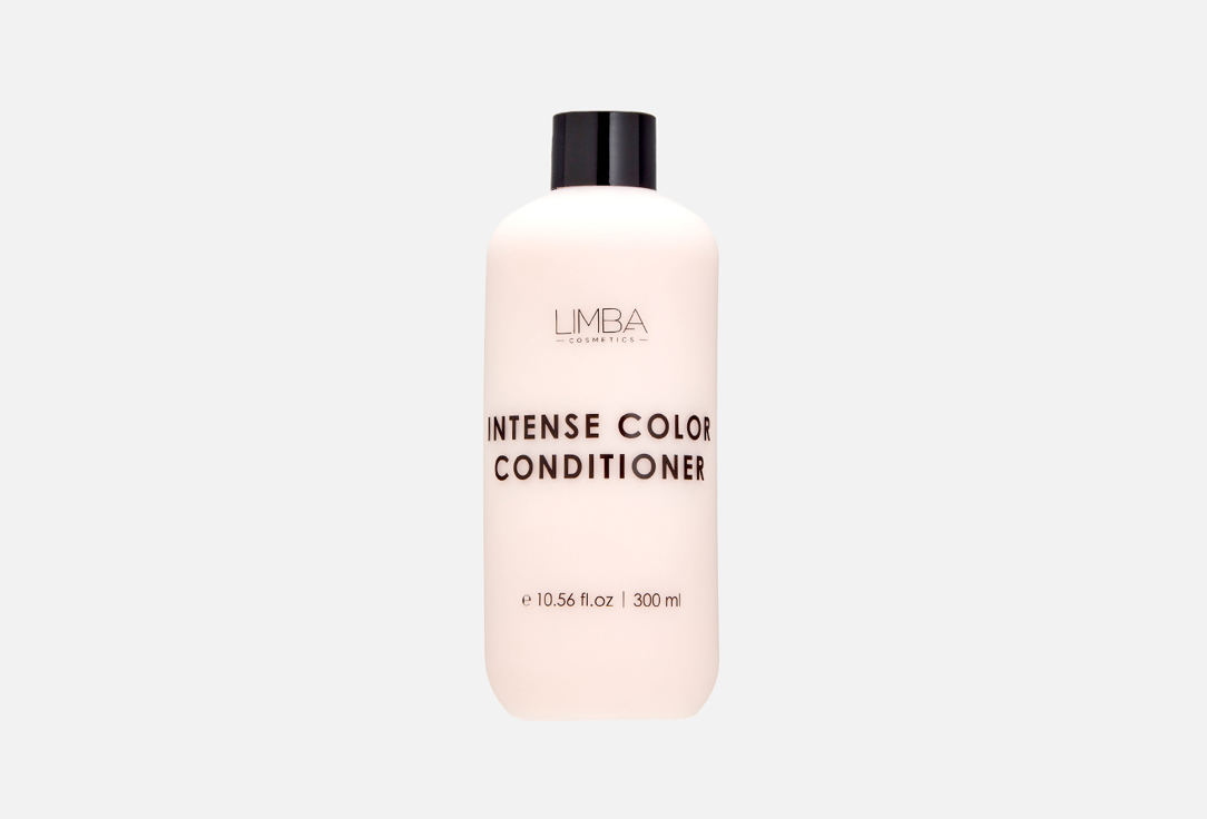кондиционер для волос limba cosmetics питательный кондиционер Кондиционер для окрашенных волос LIMBA COSMETICS Intense Color 300 мл