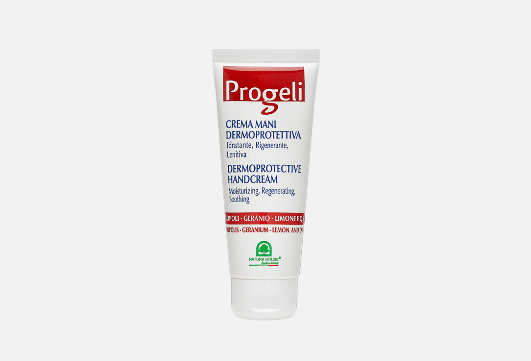 Крем для рук Natura House Progeli dermoprotective Hand Cream 