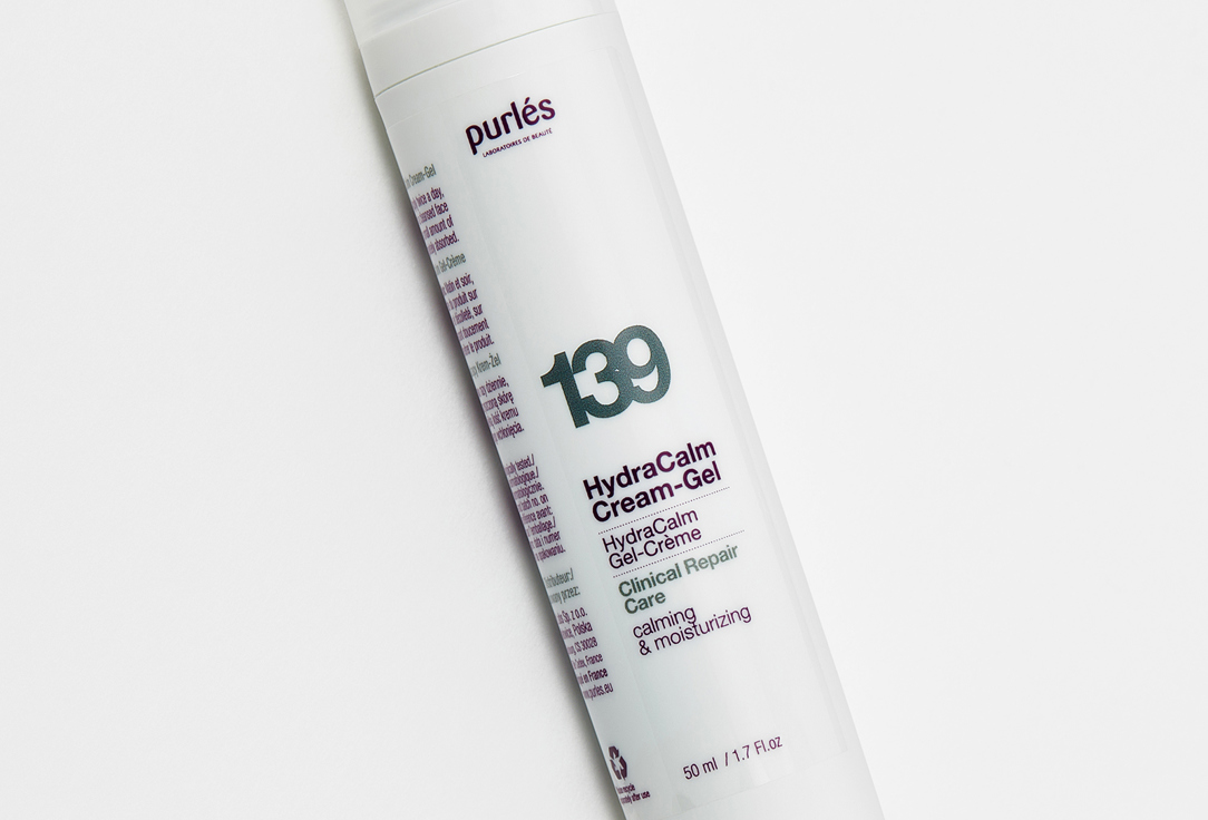 гелевый крем для лица Purles 139 HydraCalm Cream-Gel 