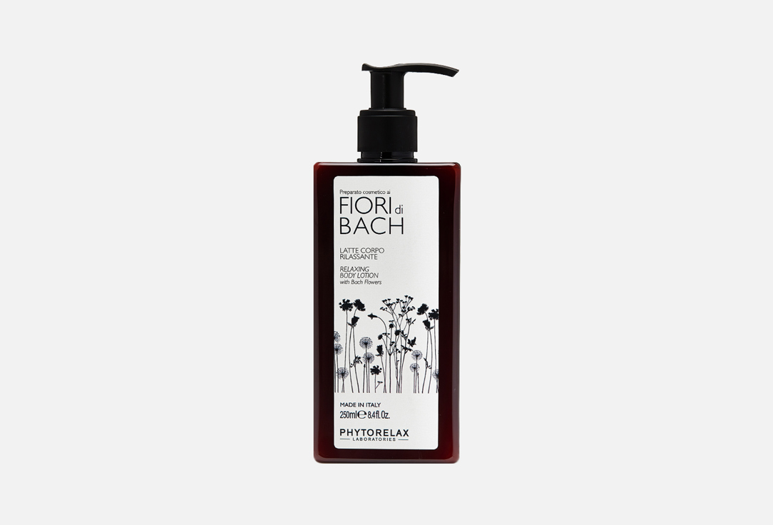 BACH FLOWERS RELAXIING BODY LOTION  250
