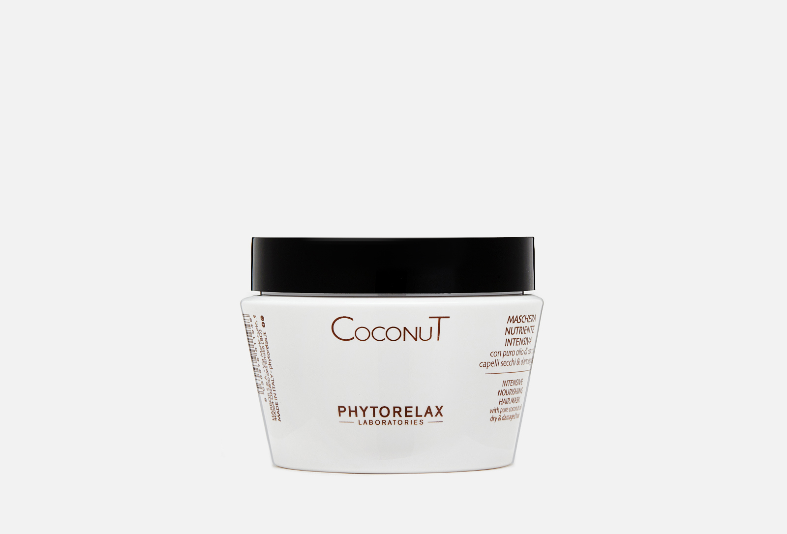 Phytorelax Маска для волос COCONUT INTENSIVE NOURISHING MASK 250 мл ...
