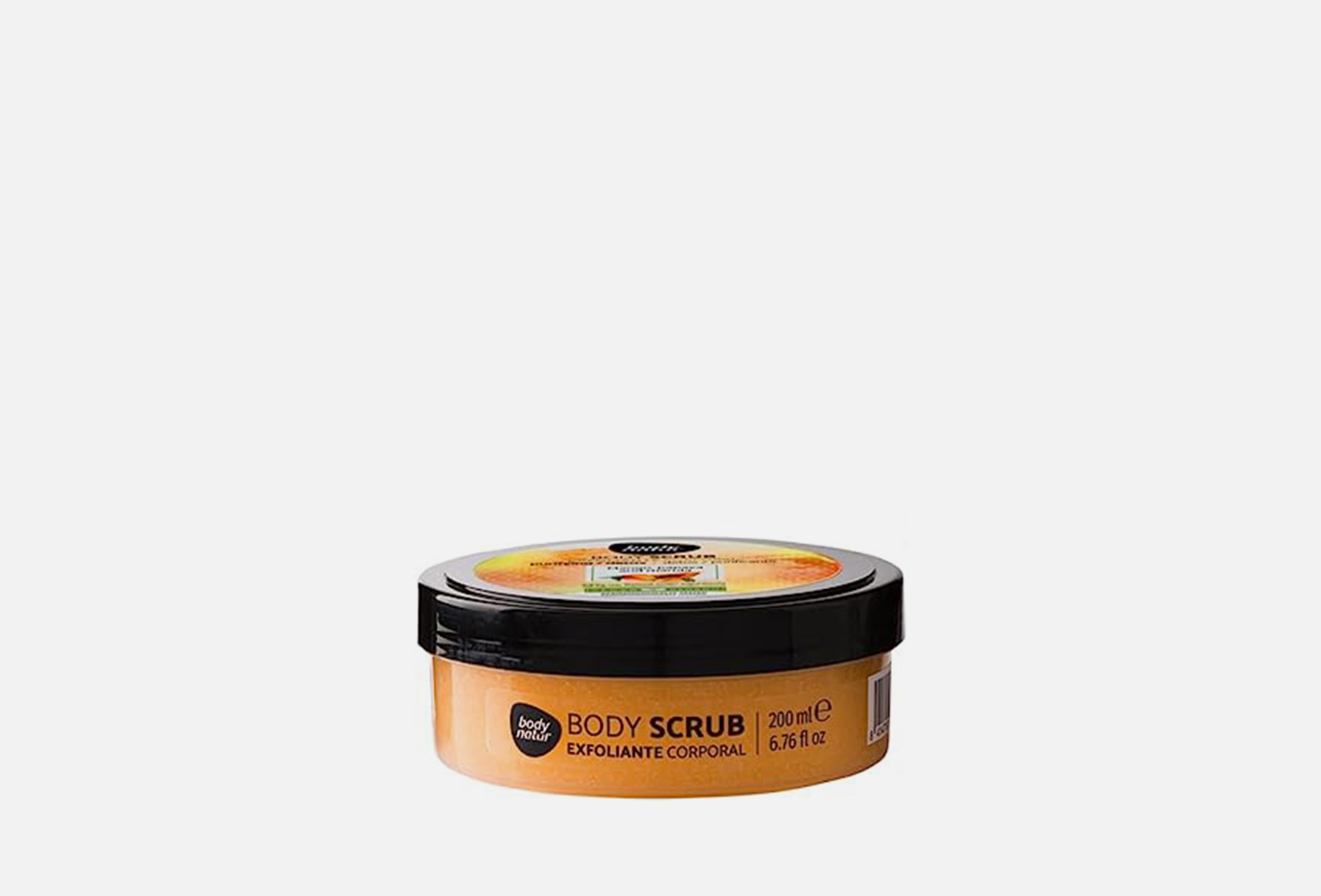Scrubru Body Natur Скраб для тела BODY SCRUB Mango, papaya&marula 200 мл ...