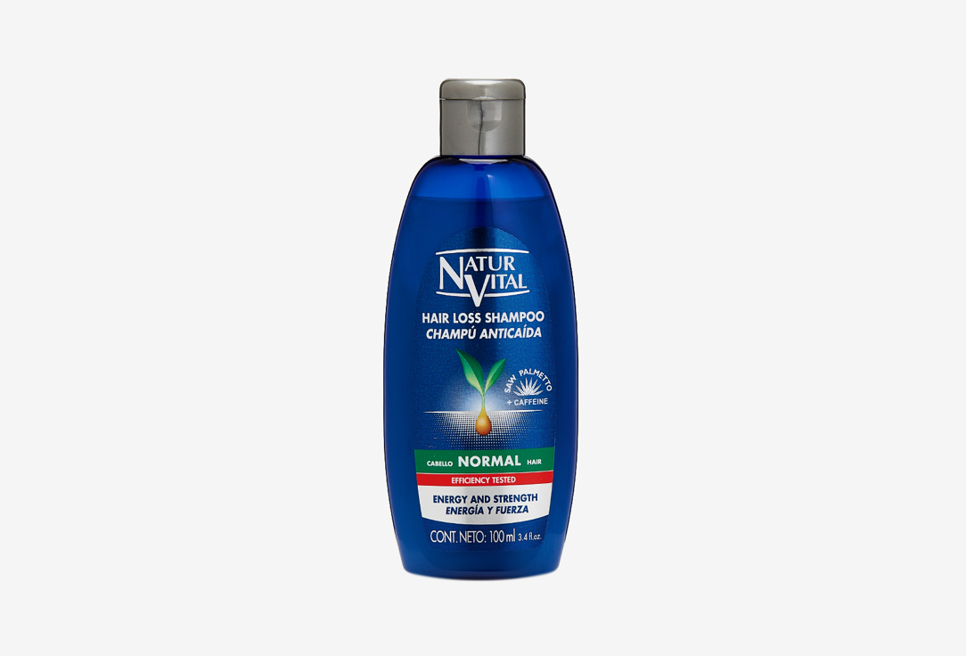 Шампунь для волос Natur Vital Hair Loss Shampoo Normal Hair 