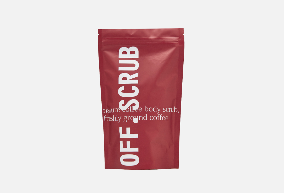 

Скраб для тела OFF.SCRUB, Coconut 300 г