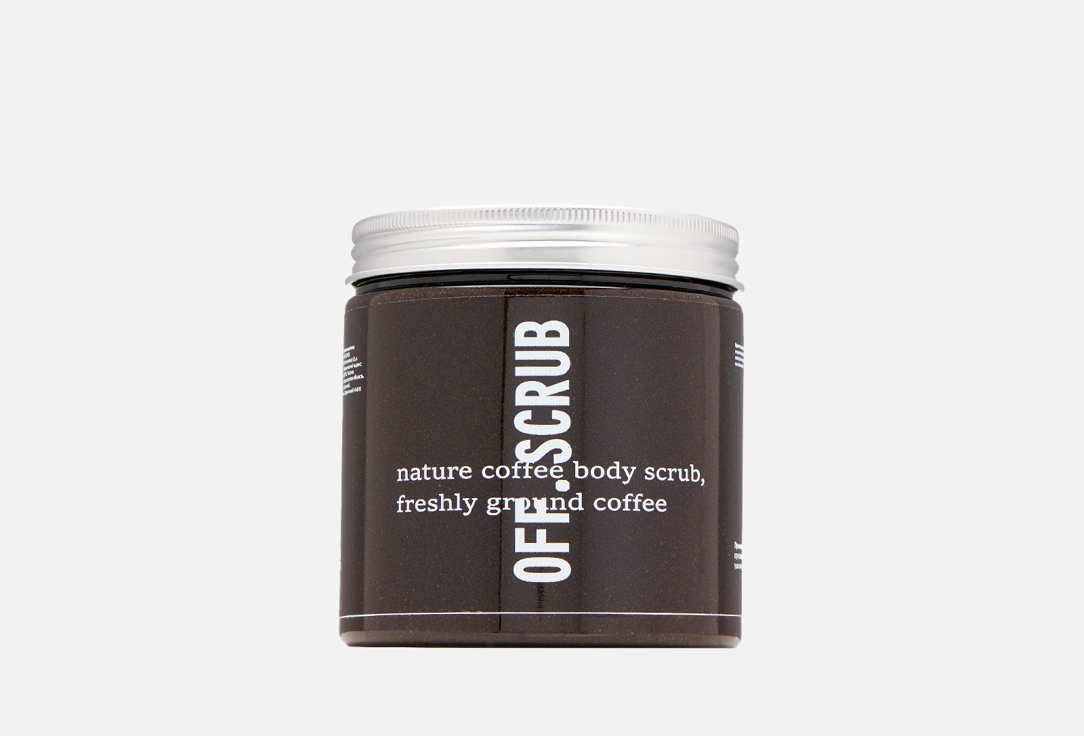 

Крем-скраб для тела OFF.SCRUB, Coffee & chocolate 600 мл
