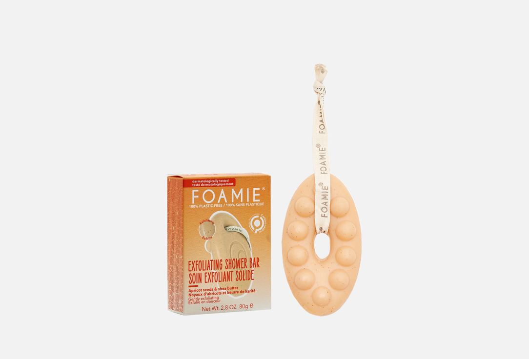 

Очищающее средство для тела FOAMIE, More Than A Peeling 80 г