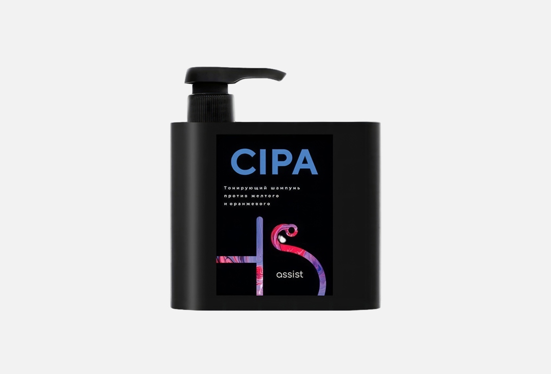 Изображение товара Нейтрализующий шампунь для волос Hair Sekta CIPA