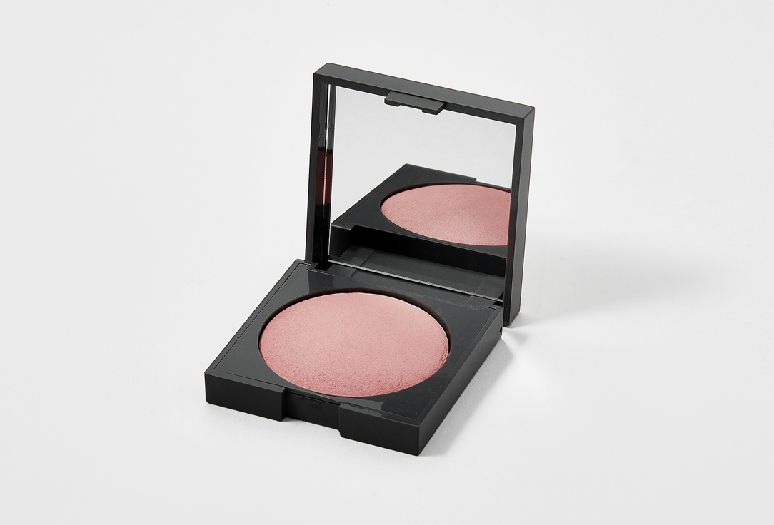 Румяна для лица компактные ALIX AVIEN Baked blush 127 opaque rose