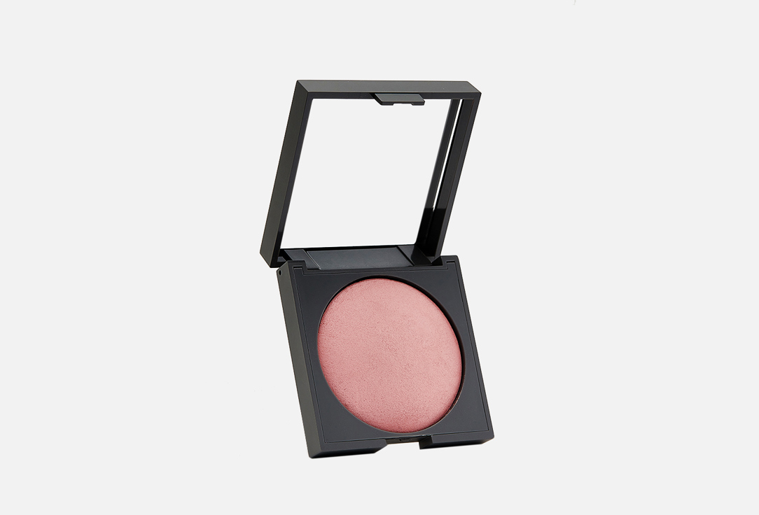 Румяна для лица компактные ALIX AVIEN Baked blush 127 opaque rose