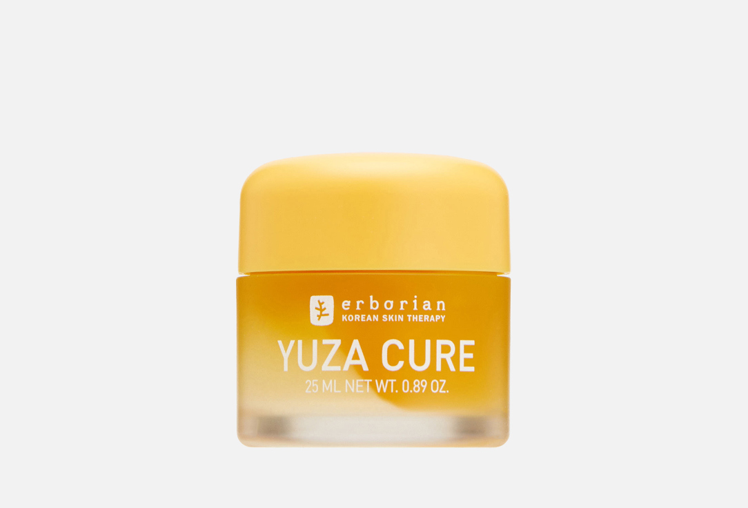 Изображение товара Крем-концентрат для лица Erborian YUZA CURE 25 мл антиоксидантное увлажнение