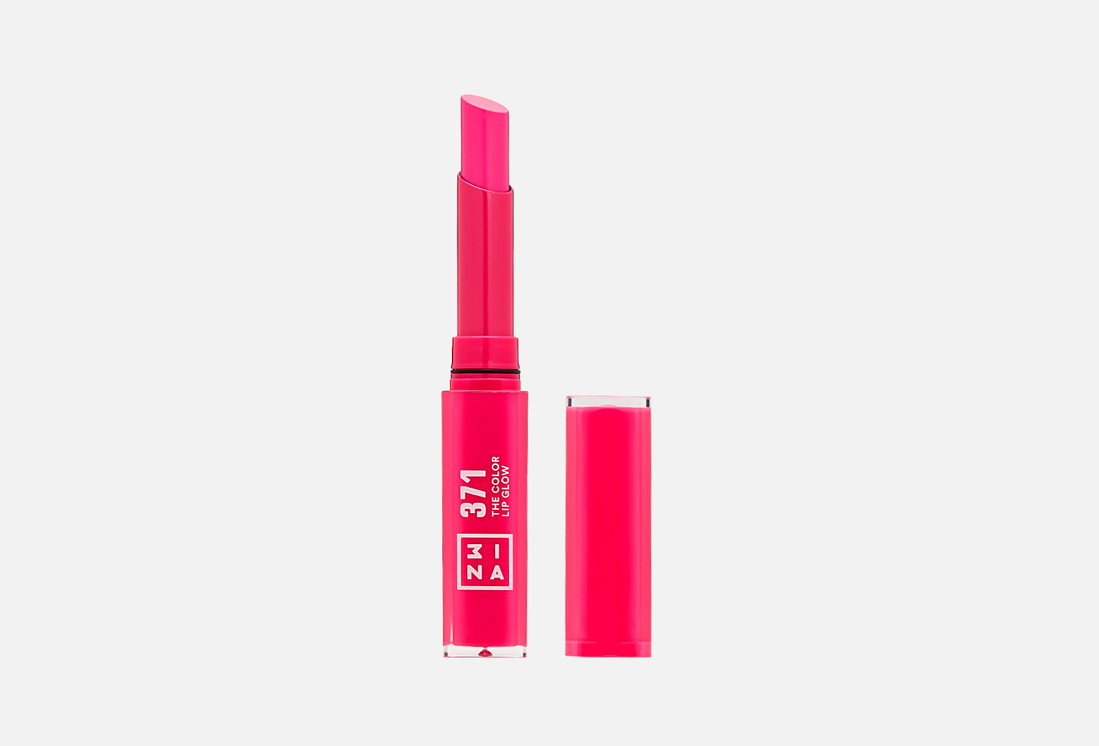 3INA Увлажняющая помада для губ The Color Lip Glow 371 1.6 г — купить ...
