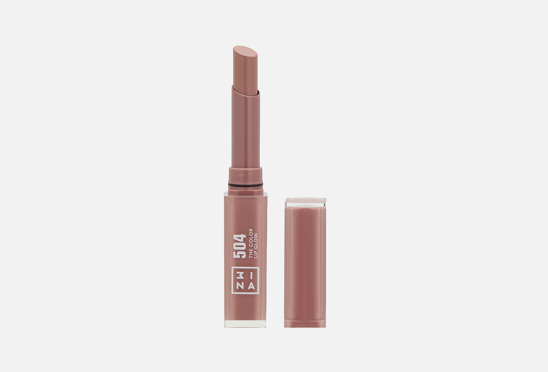 Изображение товара Увлажняющая помада для губ 3INA The Color Lip Glow