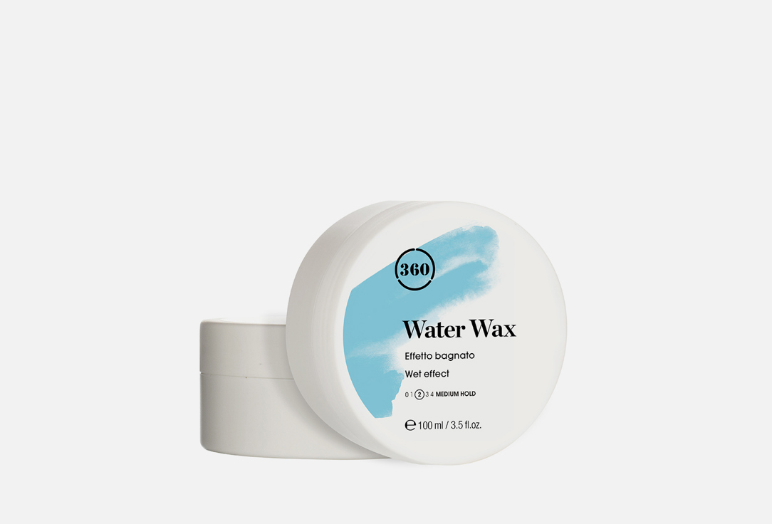 Изображение товара Воск для волос Water Wax 360 Hair Professional 100 мл Италия