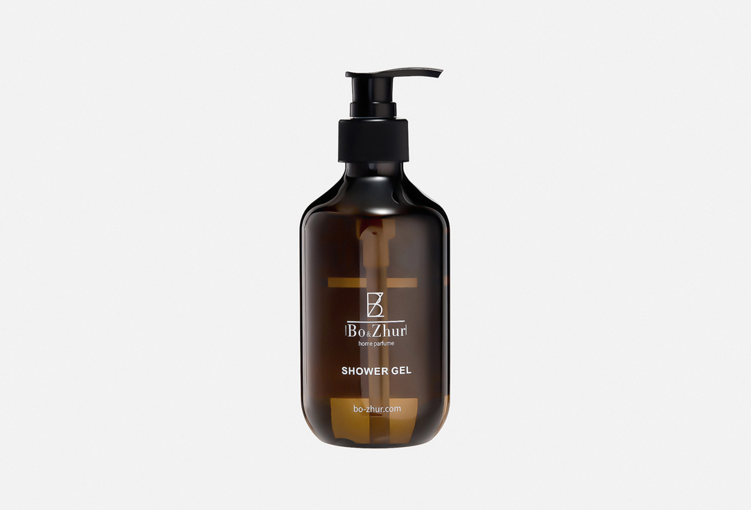 

Гель для душа BO&ZHUR, Santal 300 мл